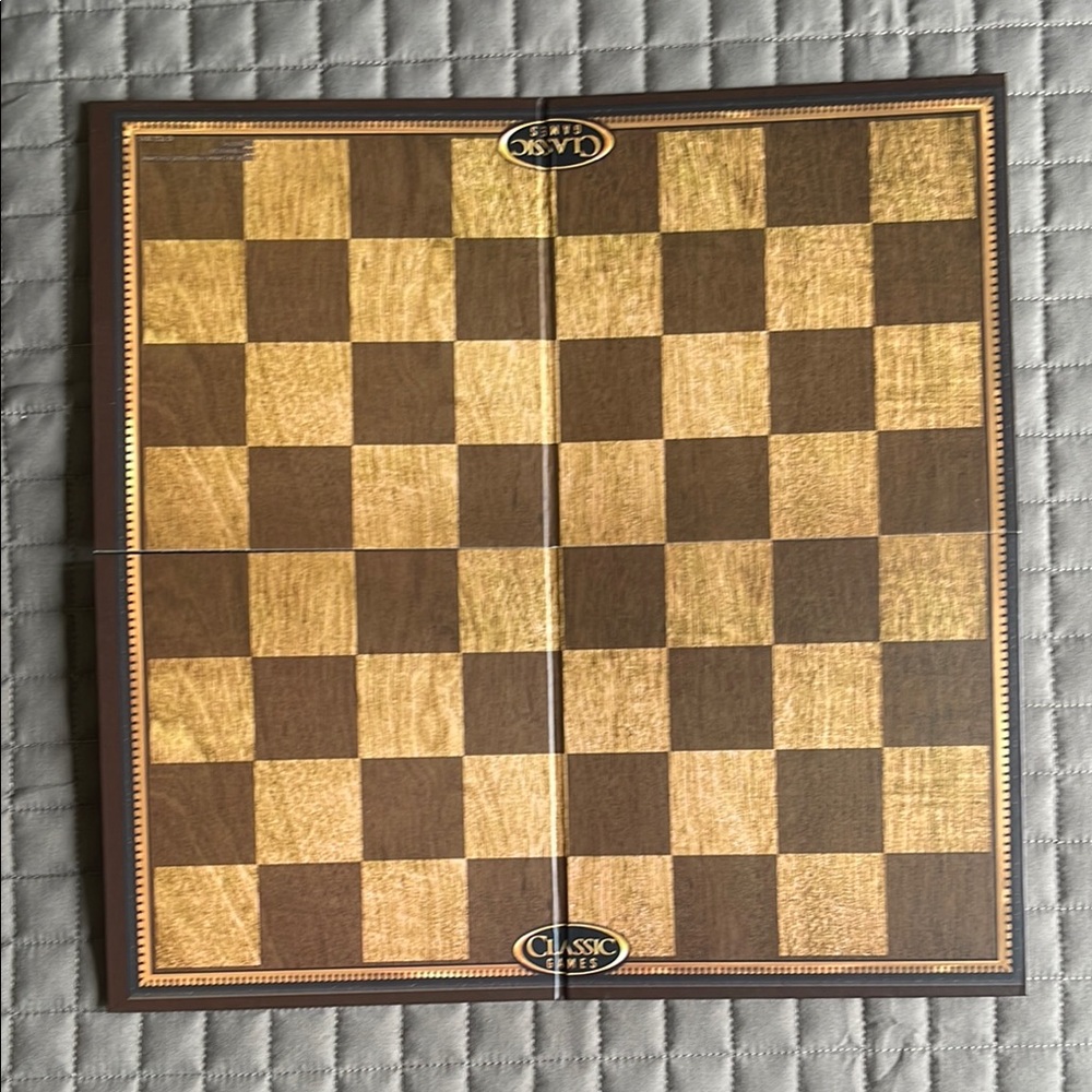 Chess Game. New. - Picture 5 of 11